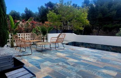 Bord de mer + piscine - Foto 11