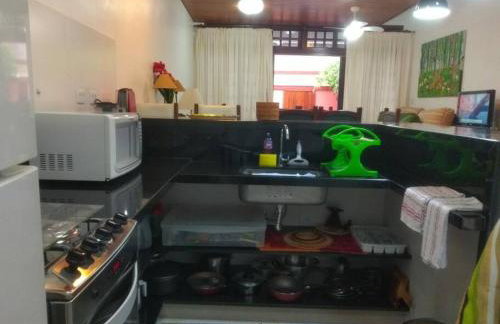 200 m da praia - CASA EM CONDOMÍNIO - BARRA DO UNA - Foto 9