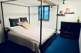 Fachwerk Maisonette Wohnung mit Stadtblick - Foto 6