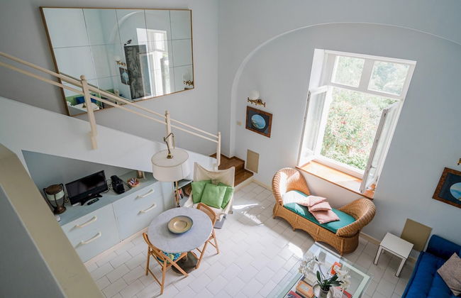 Charming Loft Camerelle - Foto 11