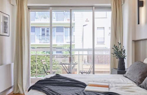 Sanoa - 3 chambres et balcon à Muette / Passy - Foto 23