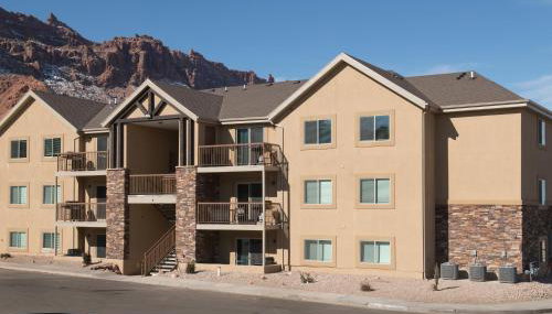 Moab Redcliff Condos - Foto 2