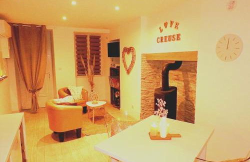 Love Creuse le lieu insolite - Foto 25