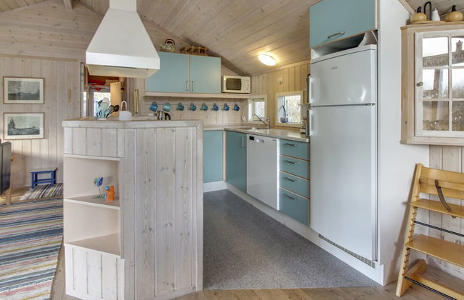 "Klint" - 1.7km from the sea - Foto 4