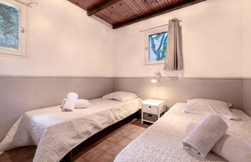 Villa Balistra 45 m2 5 pers Rondinara Bonifacio - Foto 8