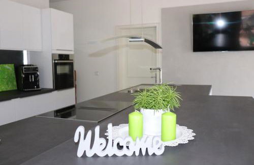 Residenz Waldblick 5 STERNE Penthouse-Ferienwohnung Klassifizierung DTV - Foto 1