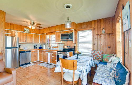 Waterfront Texas Abode with Boat Ramp, Pets Welcome - Foto 8