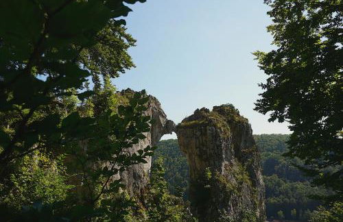 Ferienwohnung Reimann mit kostenloser AlbCard - Foto 17