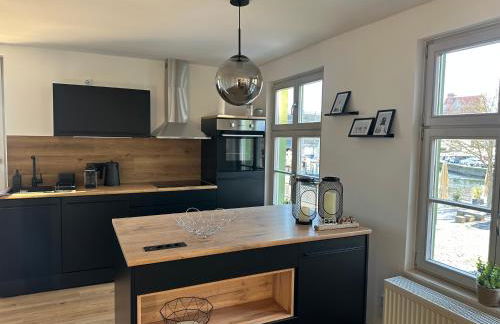 Hafenapartment Schipperhus mit Wasserblick - Foto 10