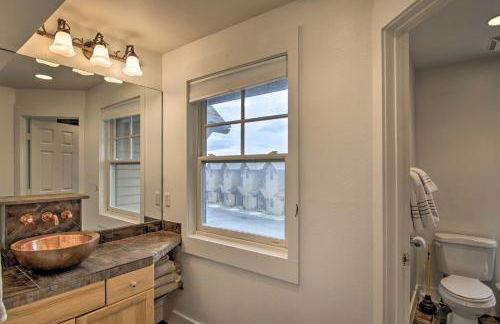 Steps to Moonlight Basin Scenic Mtn Retreat! - Foto 17