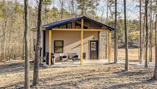 Hike, Ski and Swim Hopewell Cabin with Rolling Views - Foto 2