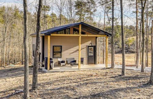 Hike, Ski and Swim Hopewell Cabin with Rolling Views - Foto 2