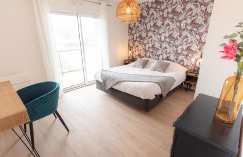 Elégant Appartement 2 chambres bord de mer par Groom - Foto 2