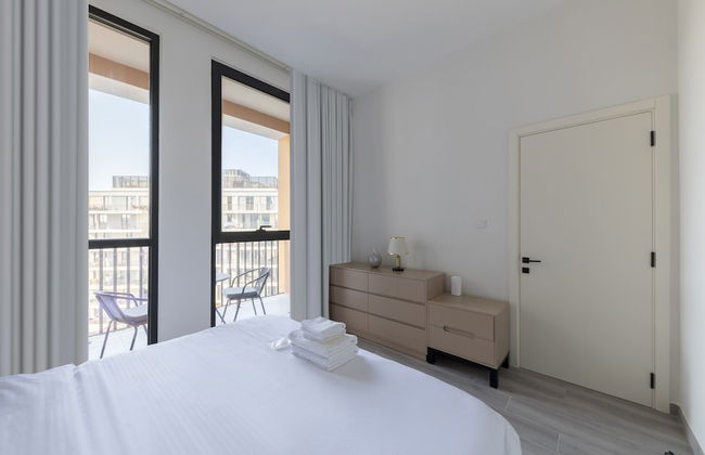 Fresh And Quiet 1BR at Noor 4 Tower - Foto 29