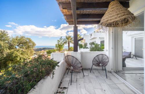 Spacious and modern ocean view apartment Marbella - Foto 47