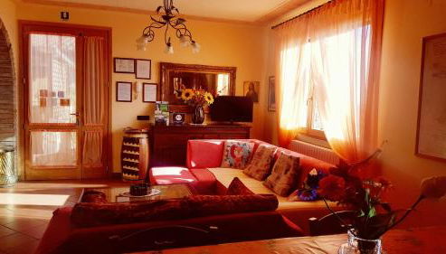 Villa Antico Borghetto Di Tigliano - Foto 4