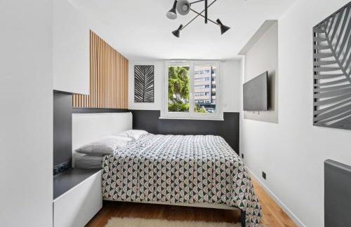 Appartement Design Porte de Paris avec parking - Foto 15