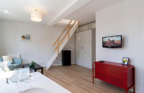 Lille Hypercentre / Gares - Beautiful duplex! - Foto 13
