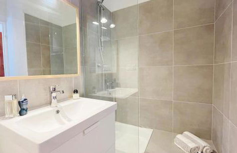 Appartement 4 personnes - vue mer - Théoule sur mer - FIGUEIRETTE - Photo 11