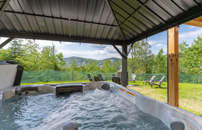 Le Sherpa -spa Billard et acc s au lac - Foto 59