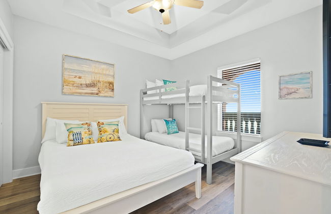 Calypso Tower 3 by Panhandle Getaways - Foto 23