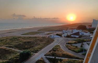 Très bel appartement accès direct sur plage, vue sur mer - 2 pièces - 4 pers - Foto 18