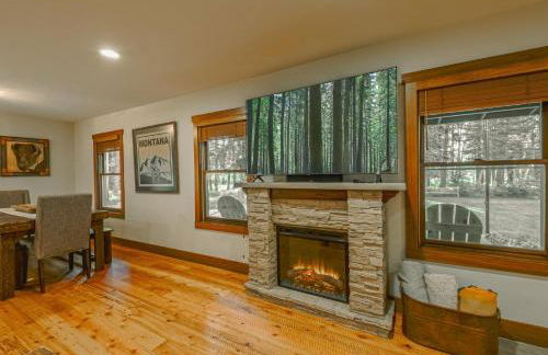 Spotted Bear Cabin - For 6 - Foto 8