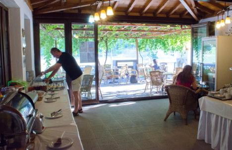 Hovolo Hotel Apartments - Foto 22