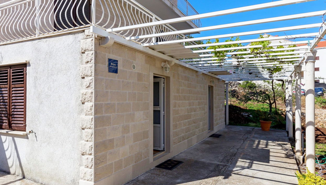 Apartments Niksa - Foto 1