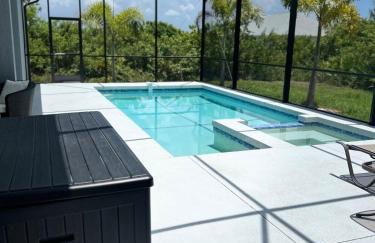 Peaceful Pool House - Foto 13