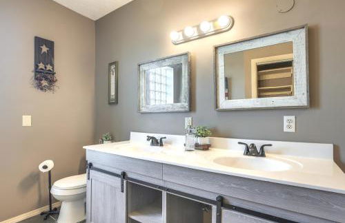 Downtown Condo about 23 Mi to Hocking Hills State Park - Foto 18