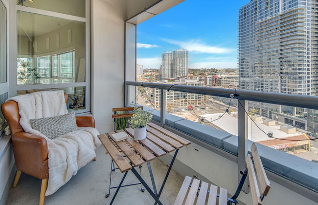 East Village Luxe Stays - Foto 8