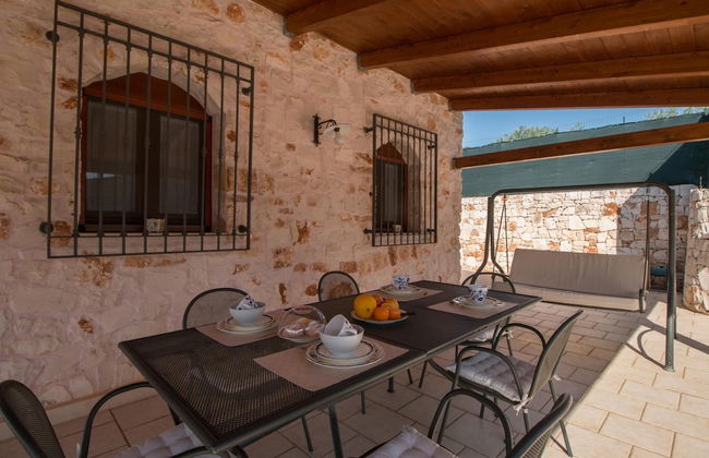 TD Villa Luna Trulli With Large Pool - Foto 29