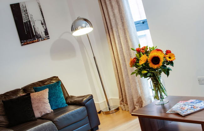 Base Serviced Apartments - Cumberland Apartments - Foto 17
