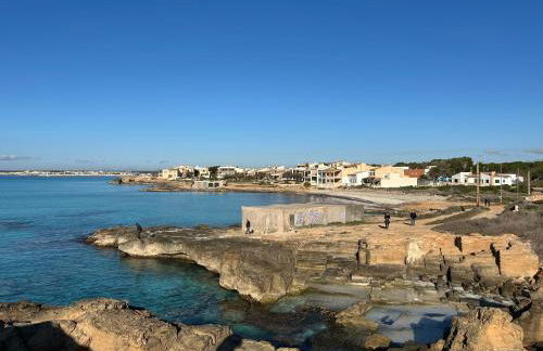 Casa rural, finca rústica con piscina Cas Padrins de Campos, Mallorca - Photo 37