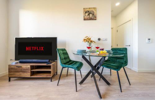 Luxury 1 Bedroom Serviced Apartment in the Heart of Stevenage - Foto 14