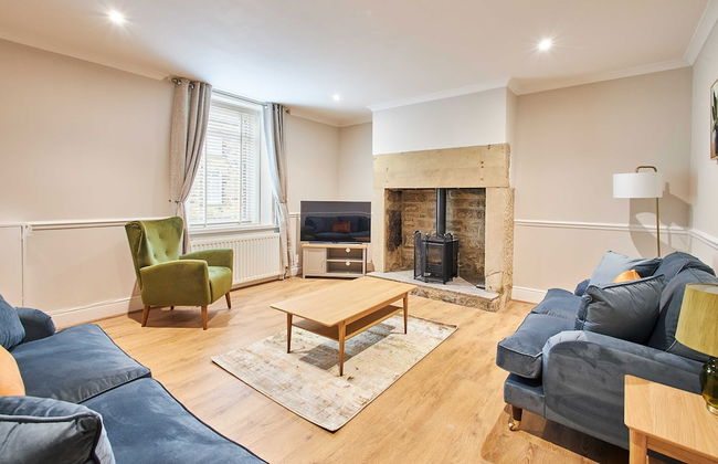 Host Stay Porter Cottage - Foto 25