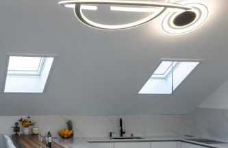 Penthouse elegance Great view - Foto 10