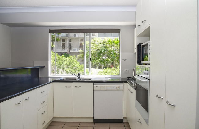 Founda Gardens Apartments - Foto 23