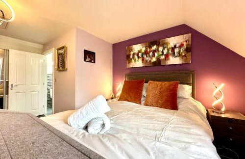 Ideal 4 Bedroomed House in Bicester - Foto 16