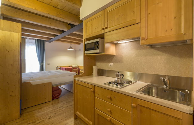 Residence Civetta - Foto 9