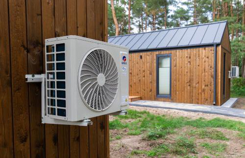 Domki letniskowe w Centrum Rekreacji i Wypoczynkou Deczno - Photo 9