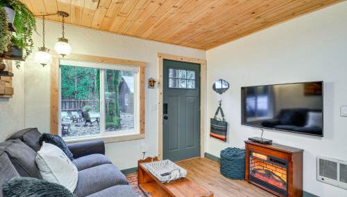 Hike, Ski and Explore Rhododendron Forest Retreat! - Foto 5