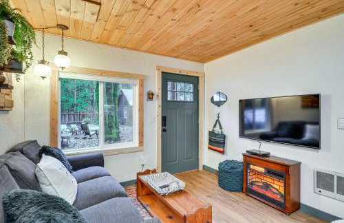 Hike, Ski and Explore Rhododendron Forest Retreat! - Foto 5