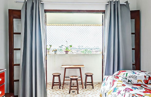 Agradável apartamento no Caiçara - Foto 5