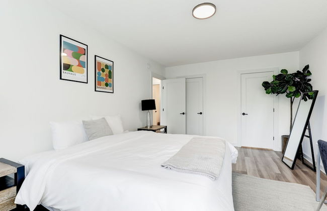 Arlington Modern Comfort Meets City Life - Foto 60