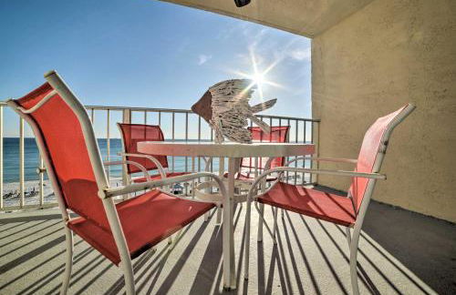 Beachfront PCB Escape with Free Beach Chair Services - Foto 1