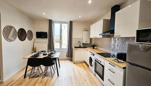 Le Just Logement 3 Pers - Foto 5