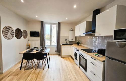 Le Just Logement 3 Pers - Foto 5