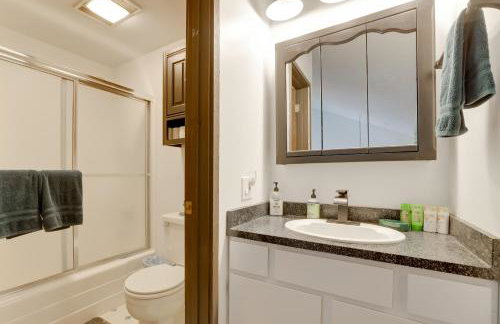 Ski-InandOut Condo with Hot Tub Access in Brian Head! - Foto 19